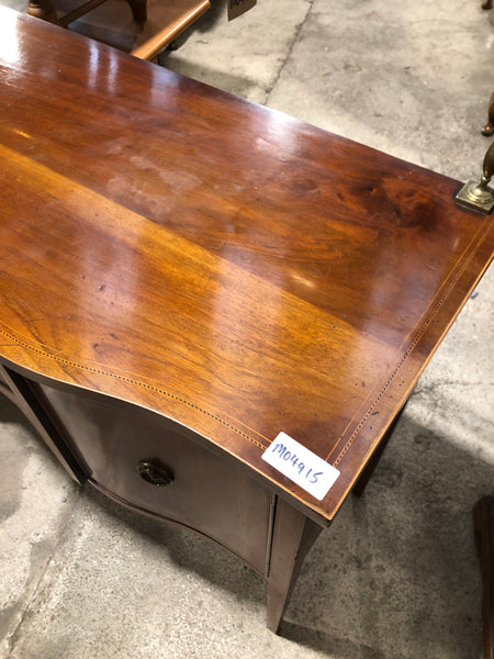 Antique Mahogany Buffet