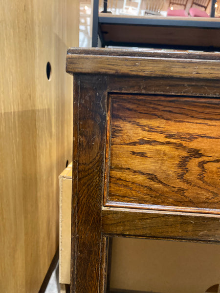 Vintage Gordon Russell Oak School Desk