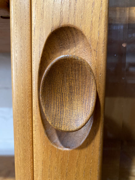 Ercol Blonde Elm Windsor Dresser