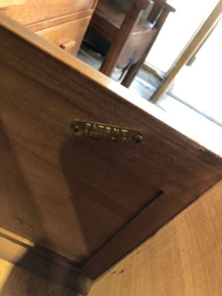 Antique Chest of 3 Drawers