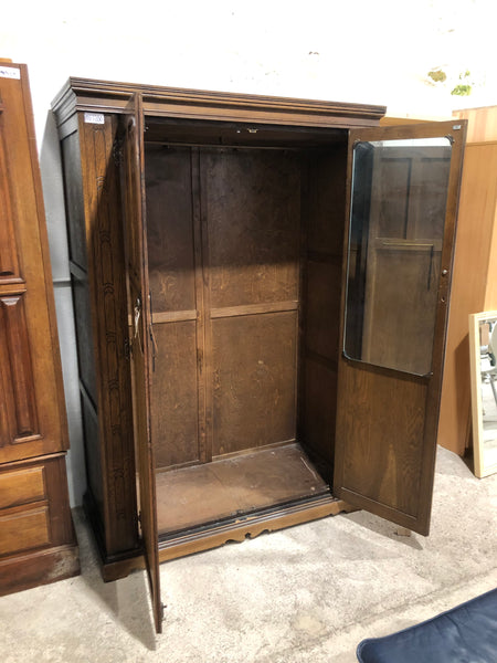 Vintage Double Wardrobe - GHC