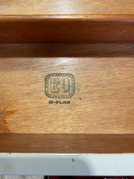 G Plan Mid Century Librenza Dressing Table
