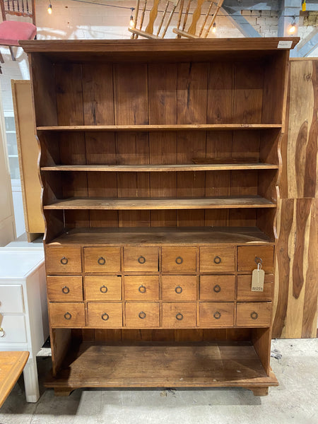 GHC - Large Apothecary Hutch