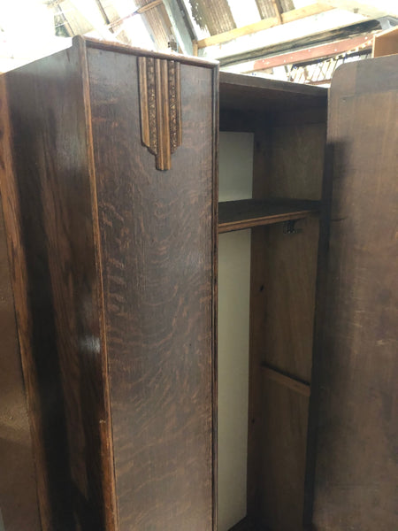 Vintage Single Wardrobe