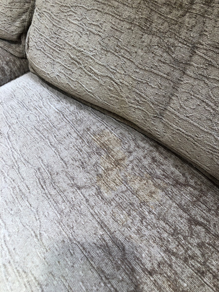 Beige 2 Seater Sofa
