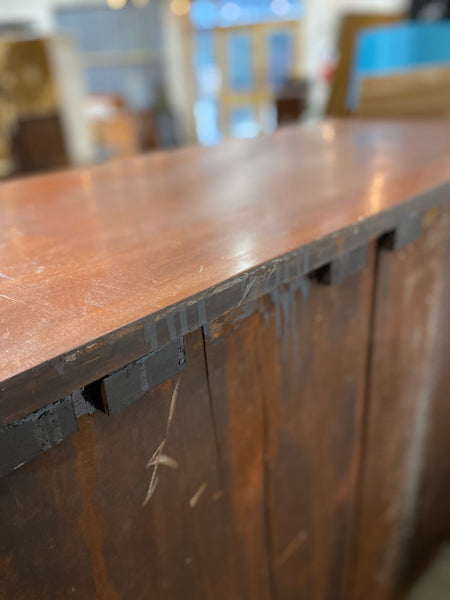 Antique Mahogany Chest of Drawers