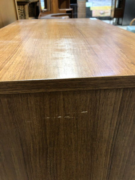 GHC - Mid-Century Chest of Drawers on Wheels