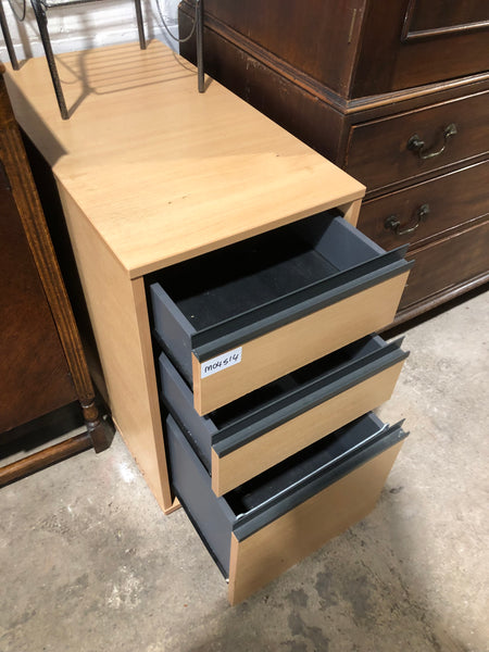 Small Filing Cabinet