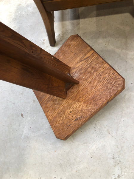 Mid Century Plant Stand