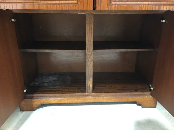HRC - Vintage Oak Welsh Dresser
