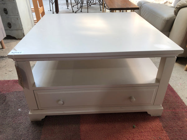 Laura Ashley Square Coffee Table