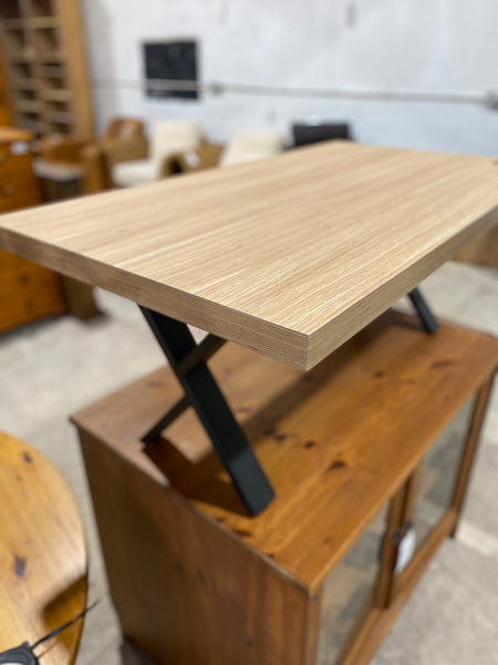 Beech Veneer Coffee Table