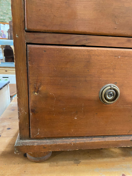 Antique Chest of Drawers