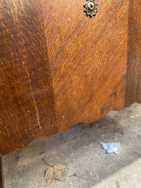 Oak Antique Sideboard