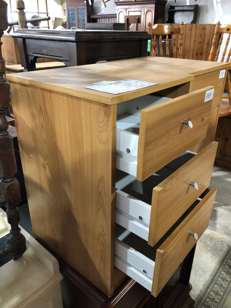 REF - Pair of Bedside Tables