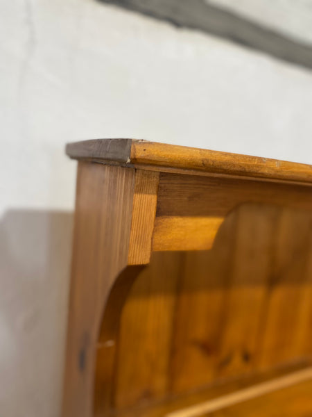 Large Pine Welsh Dresser