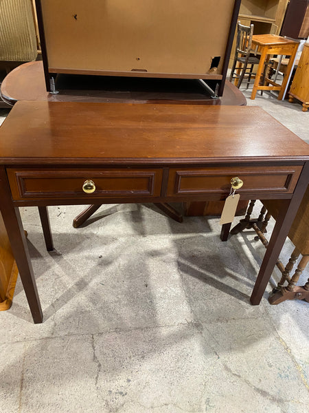 Vintage Console Table