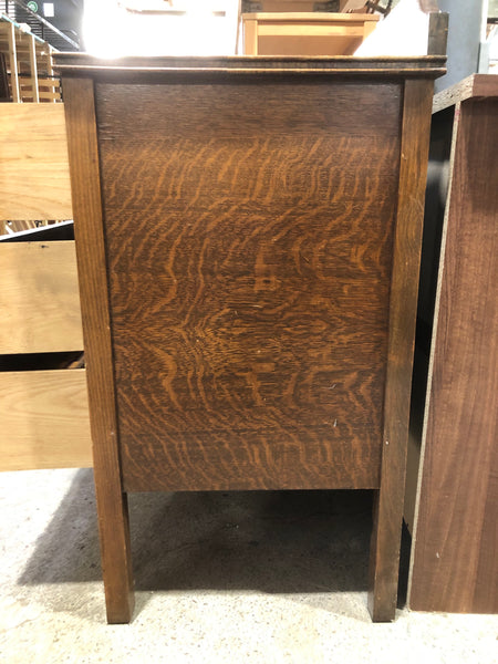 GHC - Vintage Oak Chest of 3 Drawers