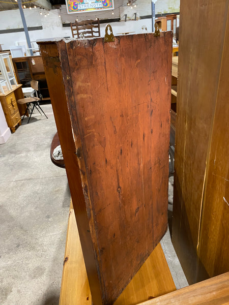 Victorian Corner Cabinet