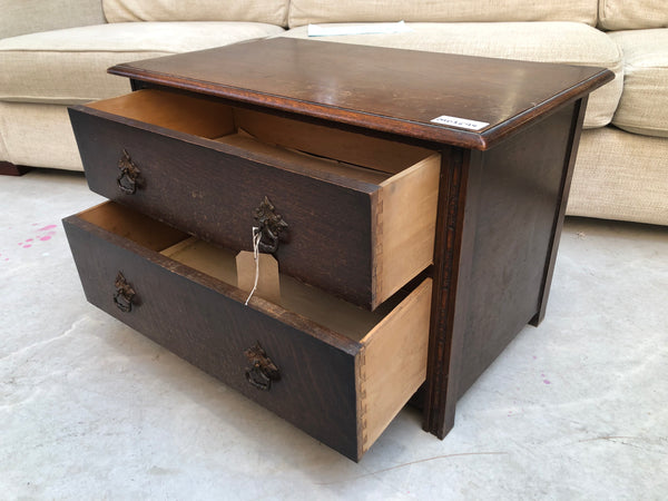 GHC Antique Small Chest of Drawers