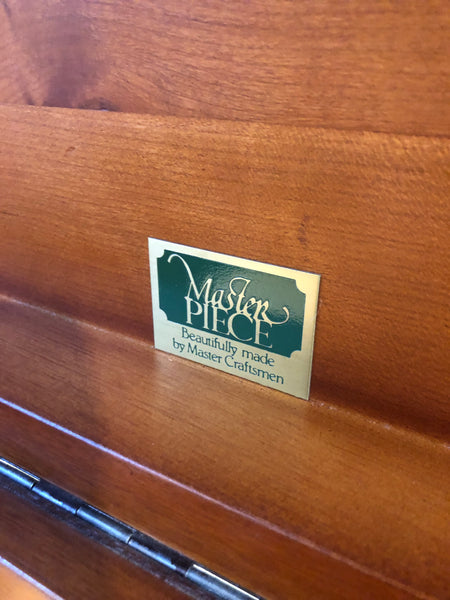 Tall Record Player Cabinet