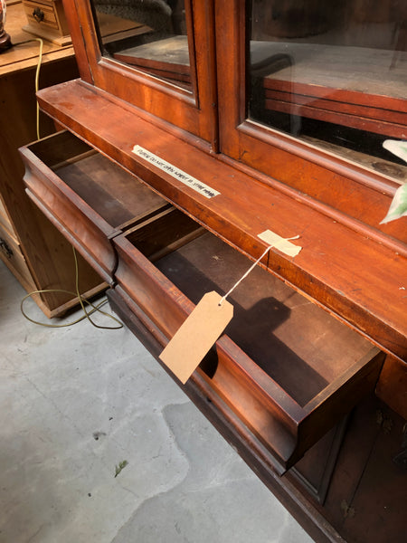 GHC Antique Mahogany Dresser