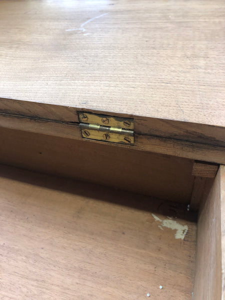 Vintage Wooden Desk