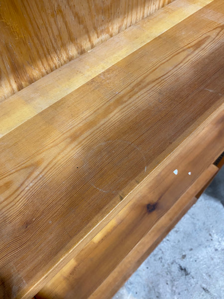 Large Pine Bookshelf GHC