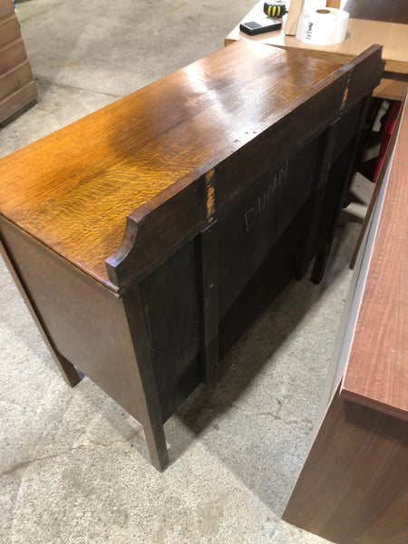 GHC - Vintage Oak Chest of 3 Drawers