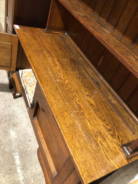 Antique Oak Dresser