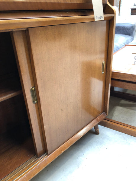 GHC - Teak Mid Century Bureau