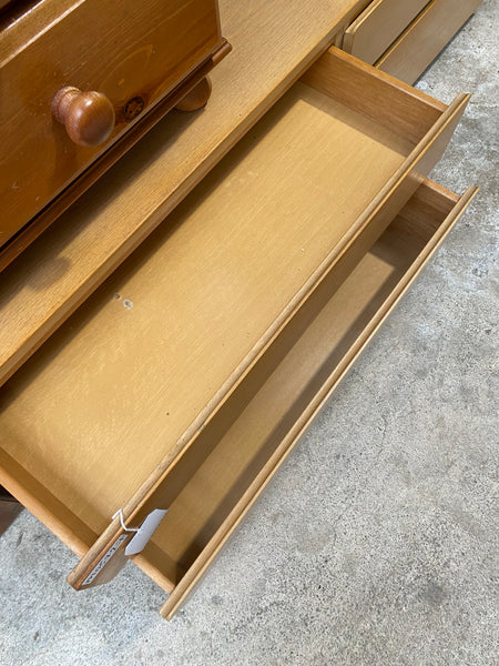 Low Sideboard Media Unit