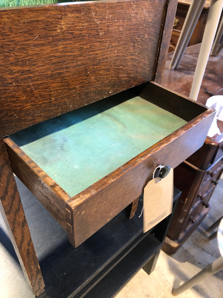 Vintage Sewing Box Table