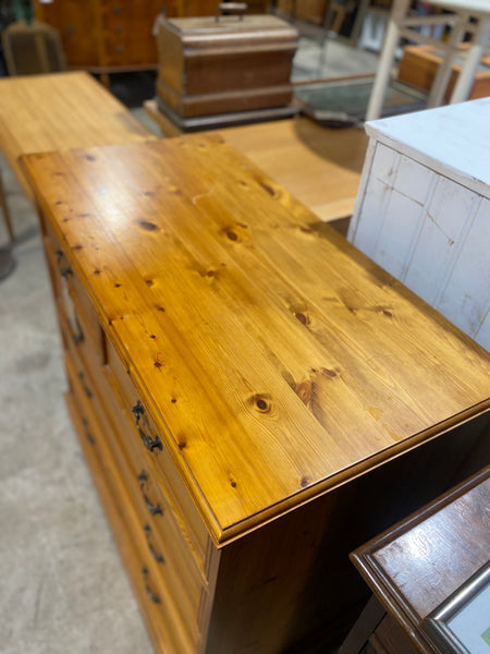 GHC - Pine Chest of Drawers