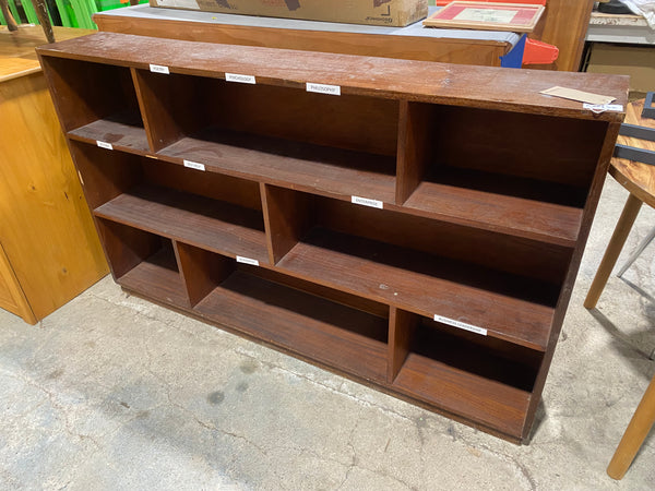 Wide Bookshelf