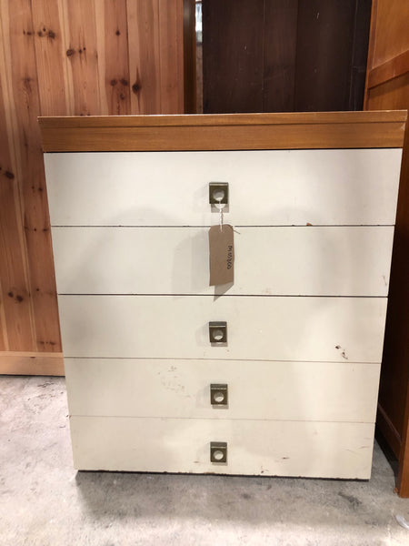 GHC- Mid Century Chest of Drawers
