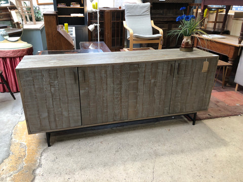 Large Industrial Style Sideboard