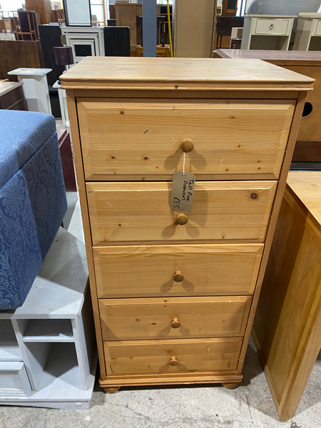 Tall Pine Drawers