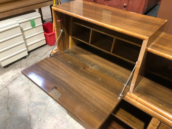 Art Deco Style Hallway Compact Sideboard