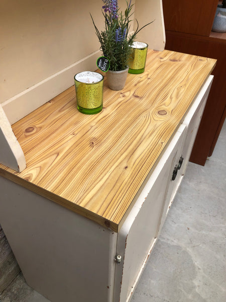 Cream Painted Welsh Dresser