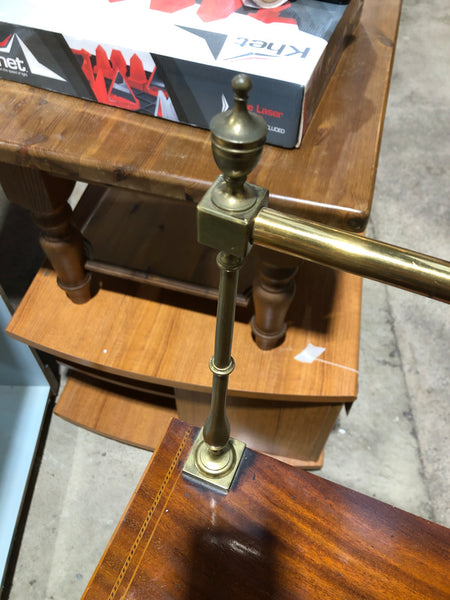 Antique Mahogany Buffet