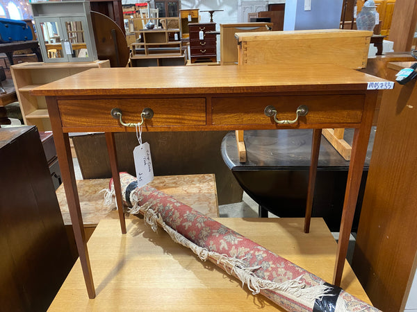 Vintage Console Table