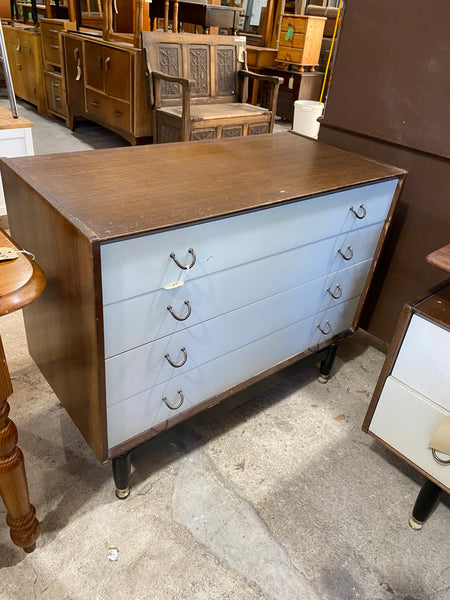 G Plan Mid Century Drawers