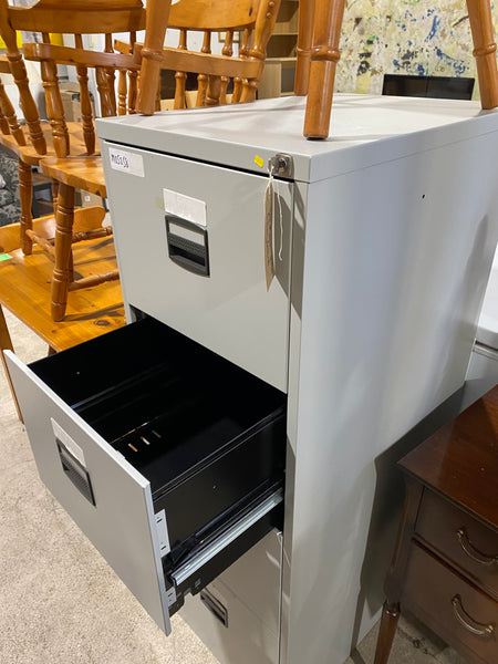 Tall Metal Filing Cabinet