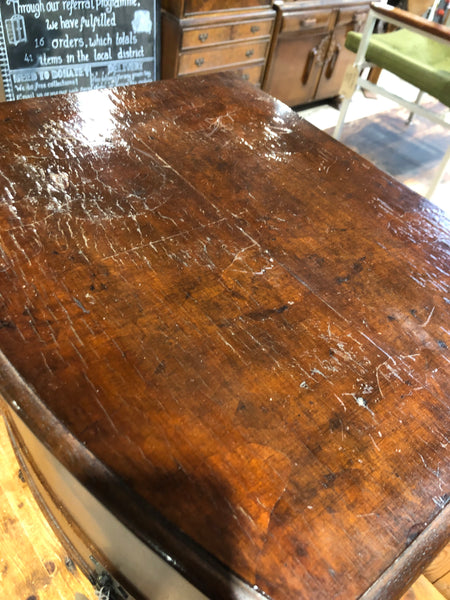 Repro Victorian Style Sewing Box