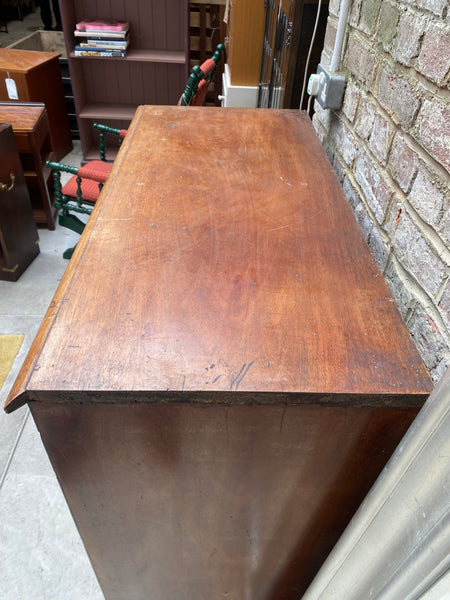 Victorian Mahogany Drawers GHC
