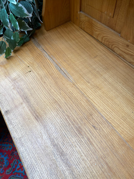 Large Solid Birch Dresser