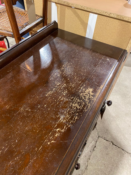 GHC - Vintage Dark Oak Sideboard