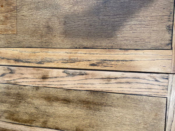 Cotswold Style Oak Draw Leaf Table
