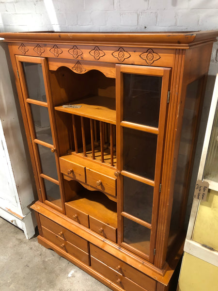 Large Pine Dresser - GHC